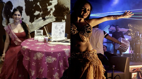 Genoeg waterpipen voor feest