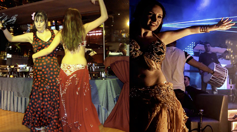 Offerte shisha voor een carnavalsfeest