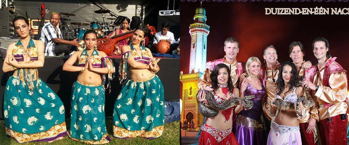 Shisha inclusief livemuziek of Dj